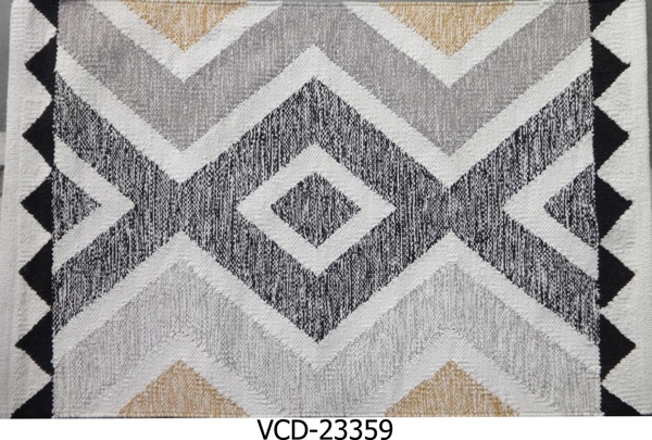 HAND WOVEN COTTON KILIM